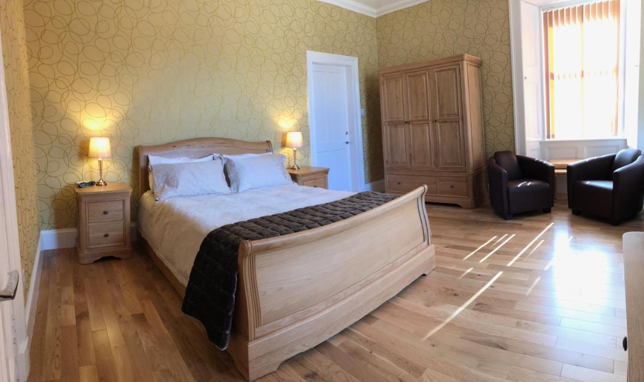 Bridgemill Motel Girvan Kültér fotó