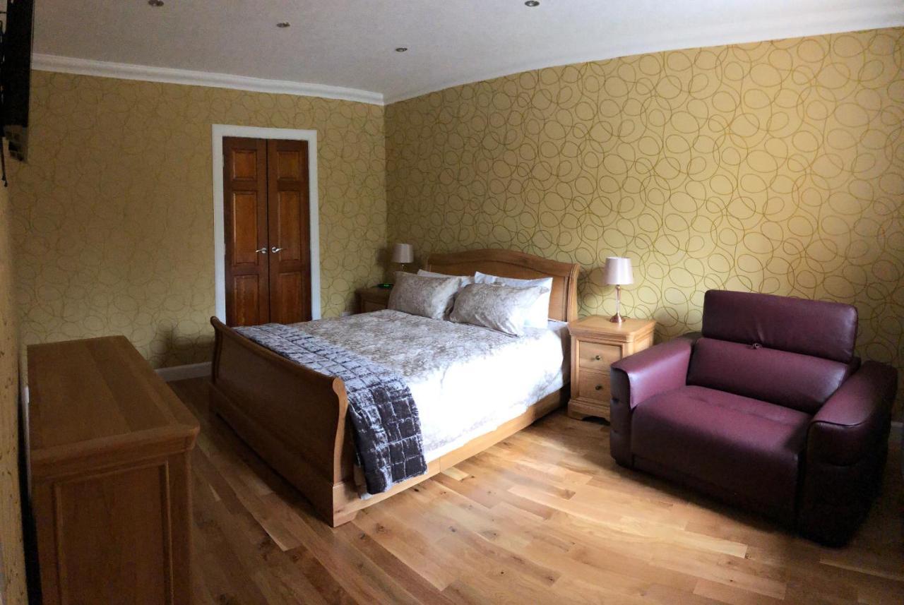Bridgemill Motel Girvan Kültér fotó