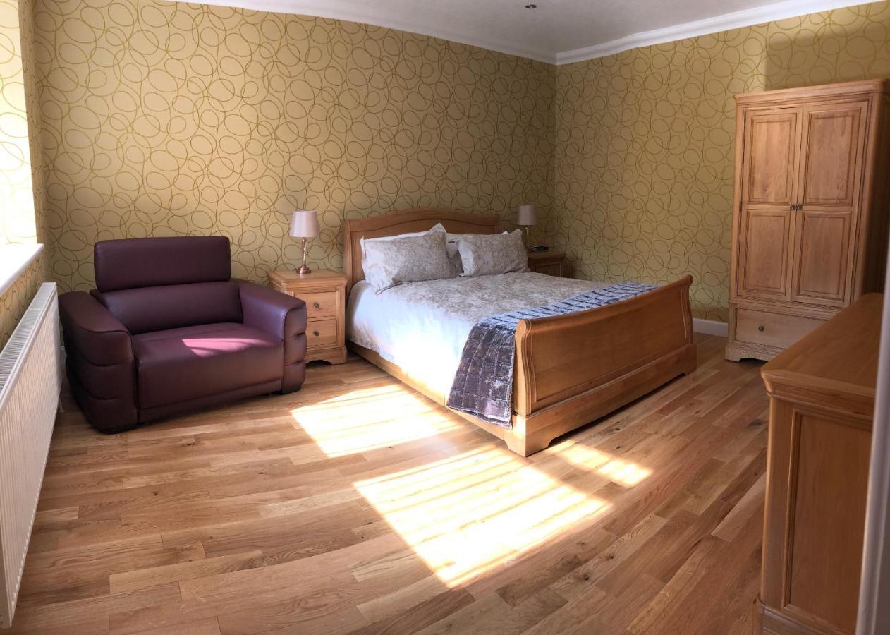 Bridgemill Motel Girvan Kültér fotó