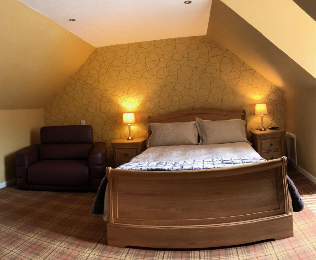 Bridgemill Motel Girvan Kültér fotó