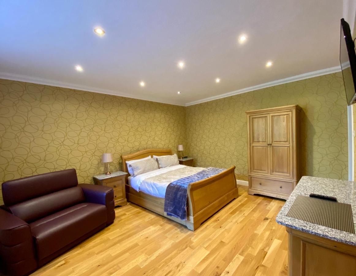 Bridgemill Motel Girvan Kültér fotó